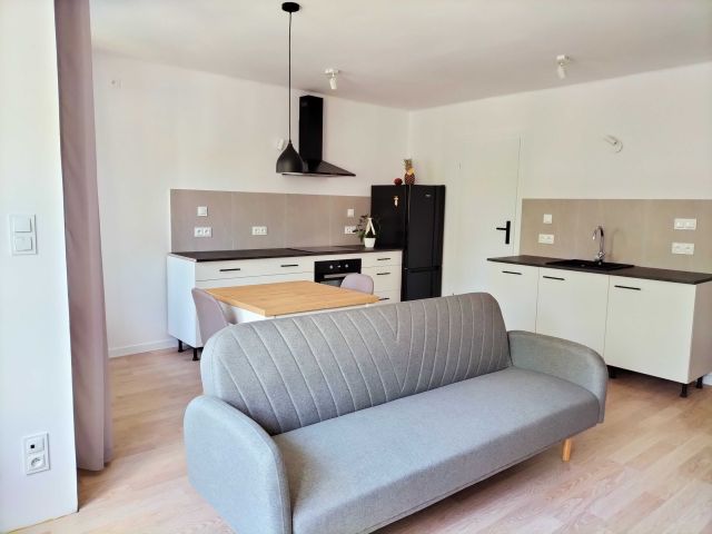 Mieszkanie 2-pokojowe Olsztyn Zatorze, ul. Antoniego Małeckiego. Zdjęcie 1