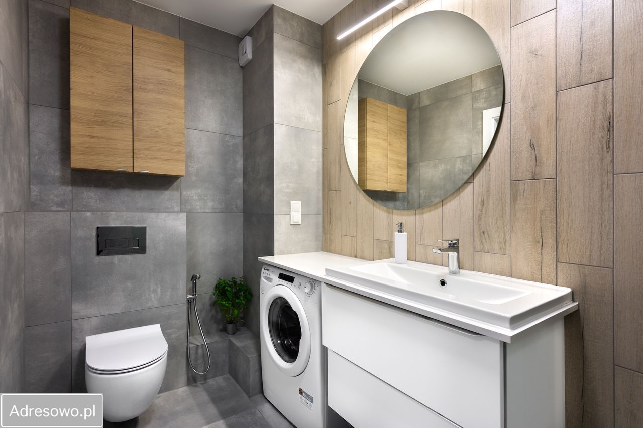 Mieszkanie 2-pokojowe Kraków Grzegórzki, ul. Stanisława Lema. Zdjęcie 5