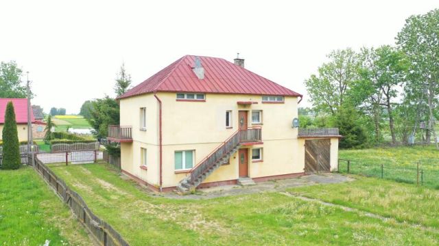 dom wolnostojący, 5 pokoi Wojny-Wawrzyńce. Zdjęcie 1