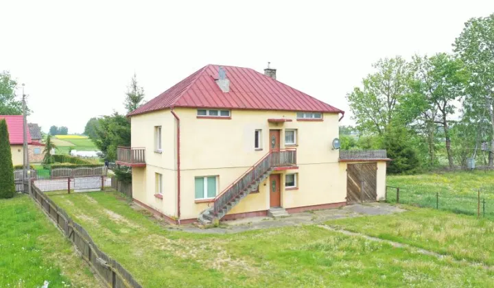 dom wolnostojący, 5 pokoi Wojny-Wawrzyńce