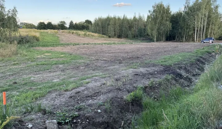 Działka budowlana Słupice, ul. Słowiańska