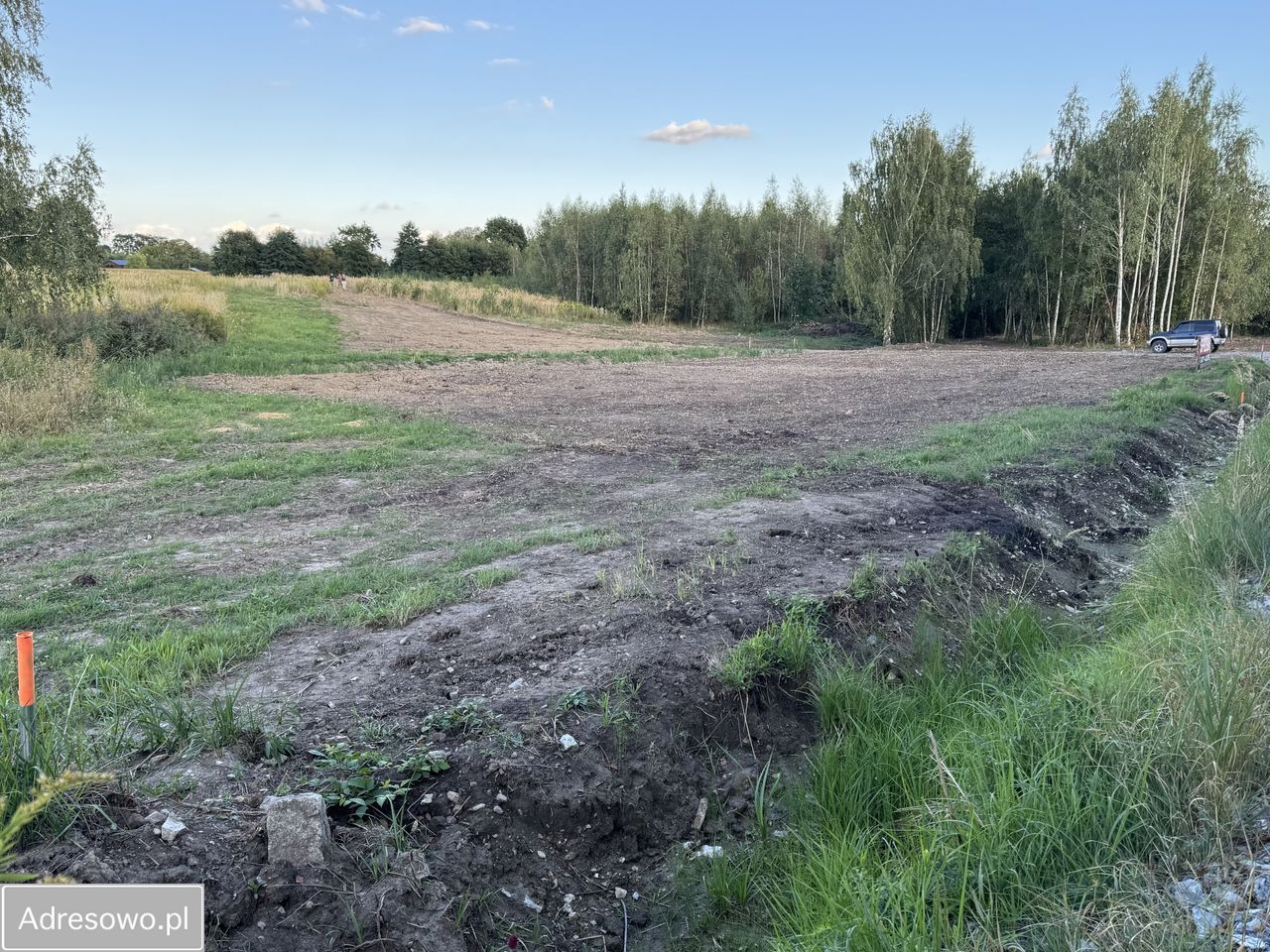 Działka budowlana Słupice, ul. Słowiańska. Zdjęcie 1