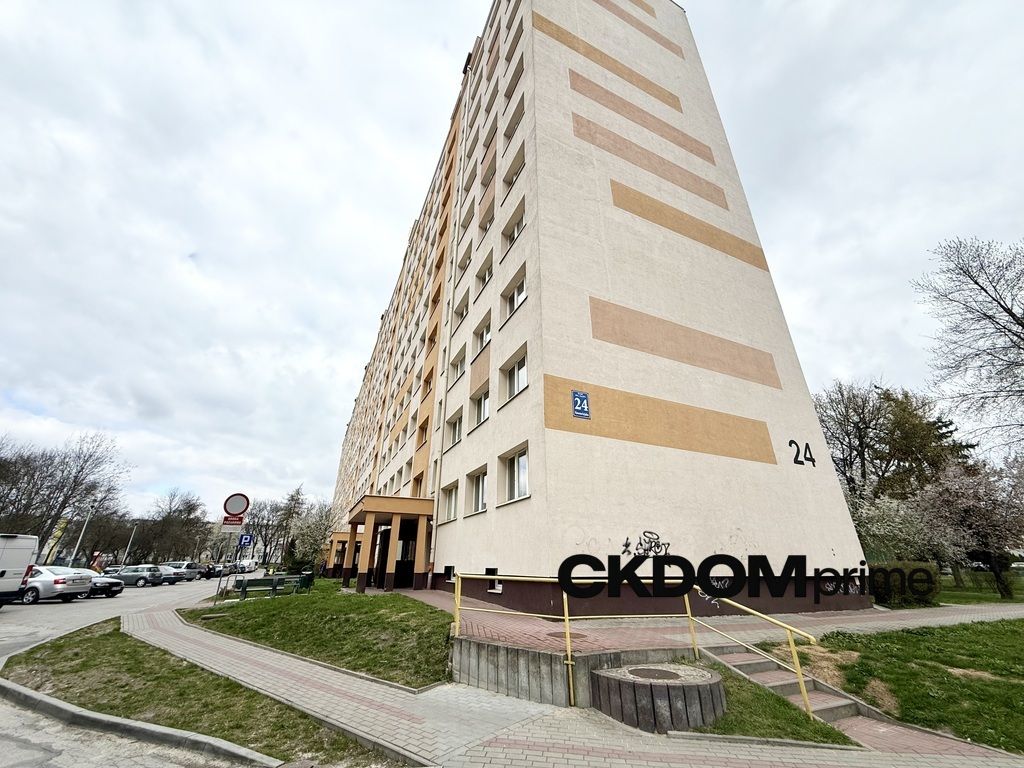 Mieszkanie 3-pokojowe Kielce, ul. Nowowiejska. Zdjęcie 13