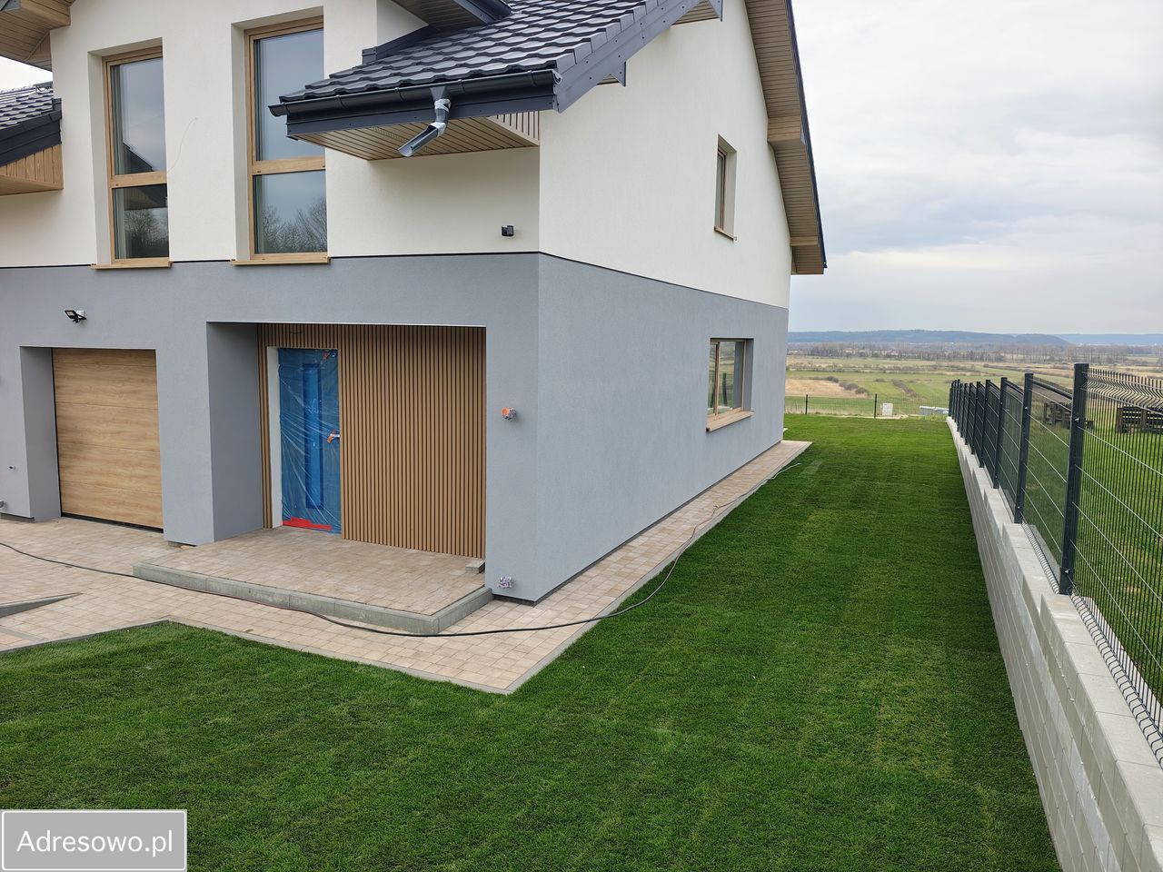 dom wolnostojący, 6 pokoi Mrzezino, ul. Widokowa. Zdjęcie 7