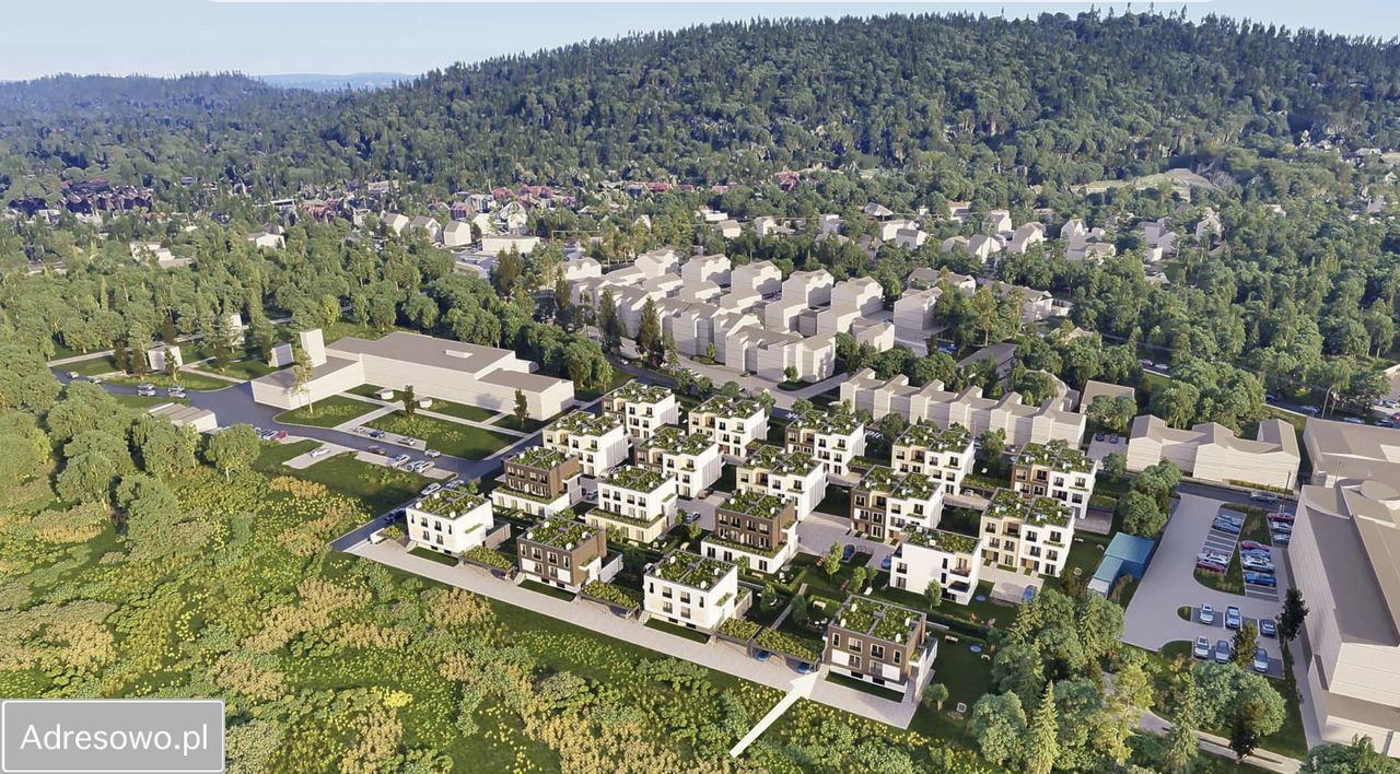 Mieszkanie 3-pokojowe Kraków Wola Justowska, ul. Niezapominajek. Zdjęcie 9