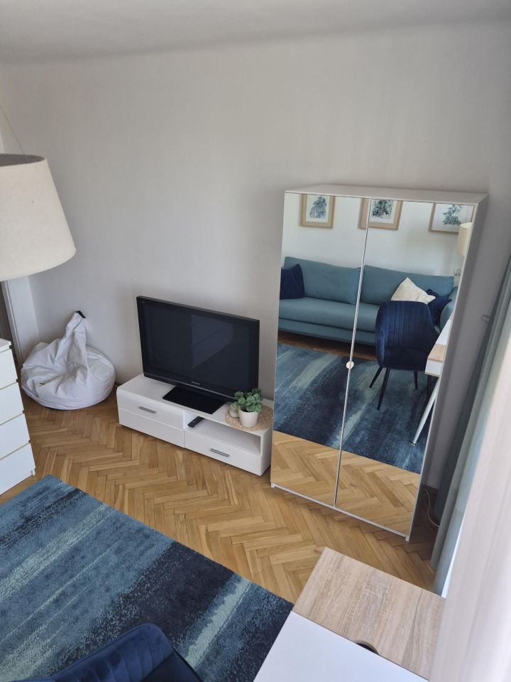 Mieszkanie 1-pokojowe Warszawa Śródmieście, ul. Puławska. Zdjęcie 6