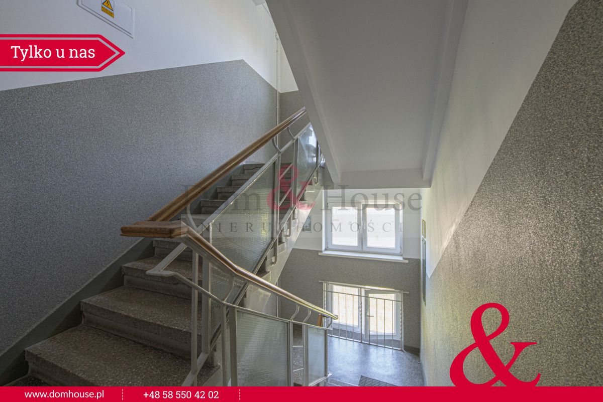Mieszkanie 2-pokojowe Gdańsk Stare Miasto, ul. Korzenna. Zdjęcie 20