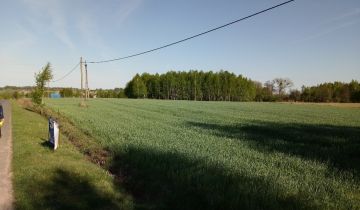 Działka rolno-budowlana Rozworzyn