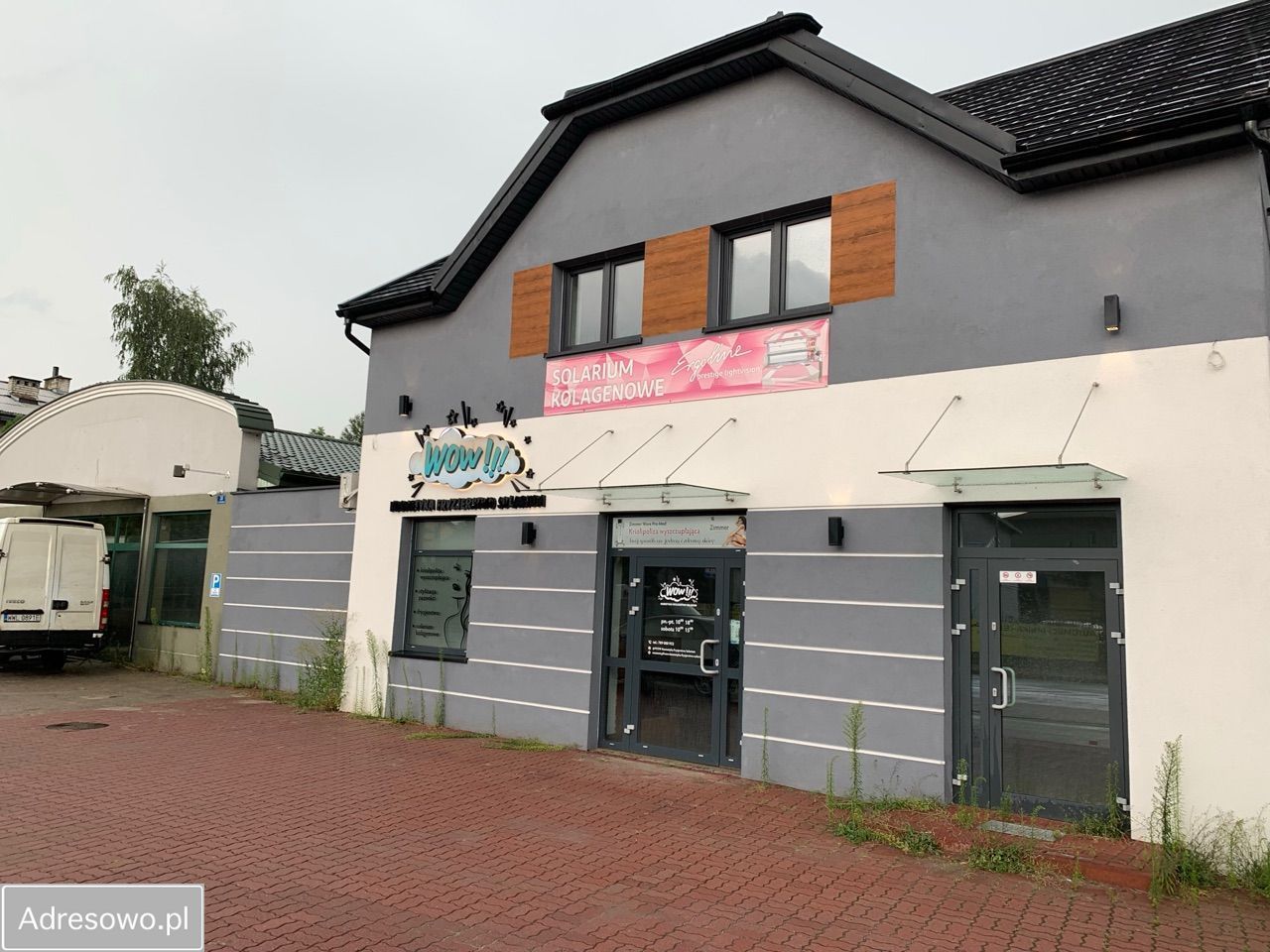 Lokal Zielonka, ul. Marecka