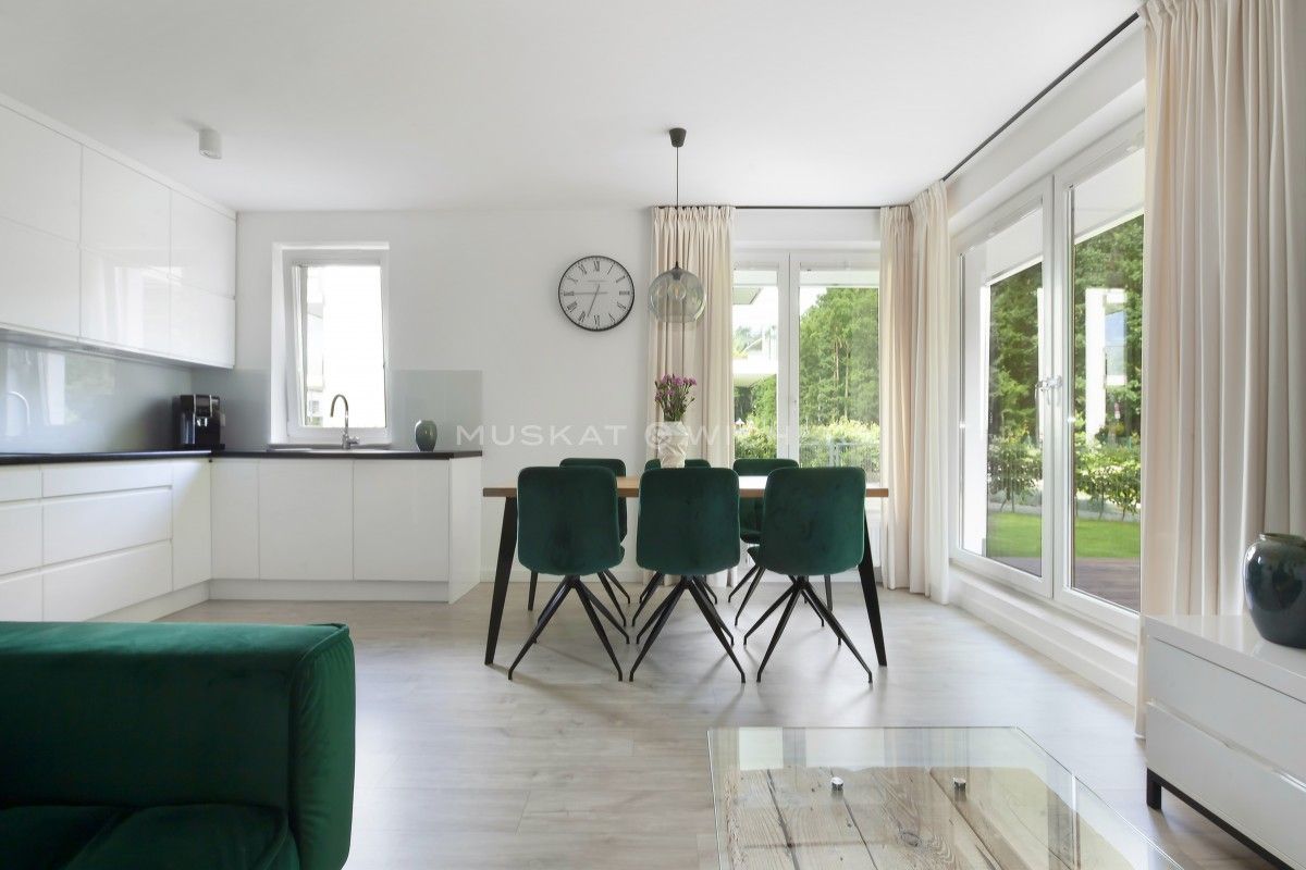 Mieszkanie 3-pokojowe Gdynia Karwiny, ul. Janiny Porazińskiej. Zdjęcie 1