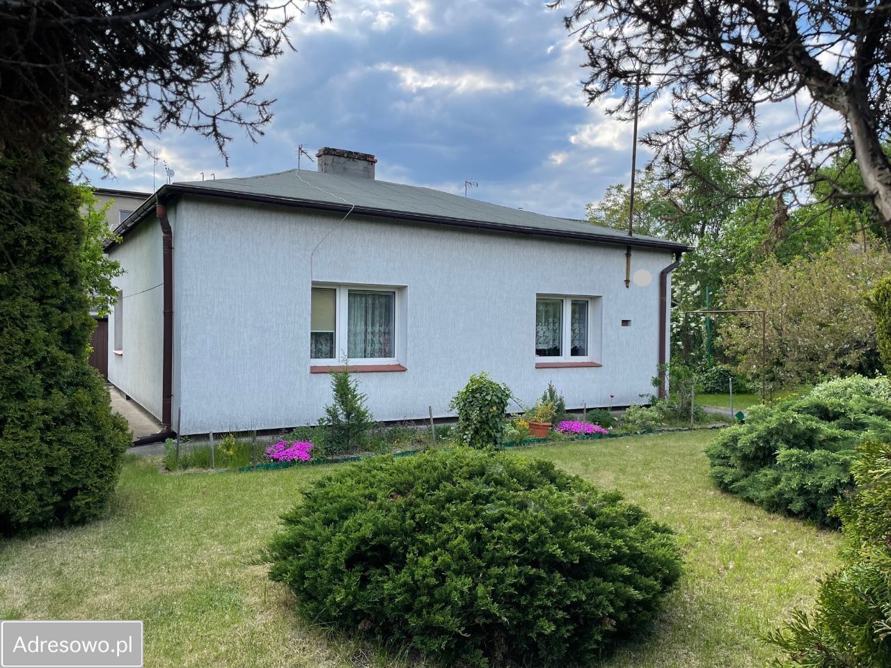 dom wolnostojący, 3 pokoje Toruń Bielany