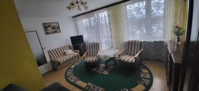 Mieszkanie 3-pokojowe Hrubieszów, ul. 3 Maja. Zdjęcie 1