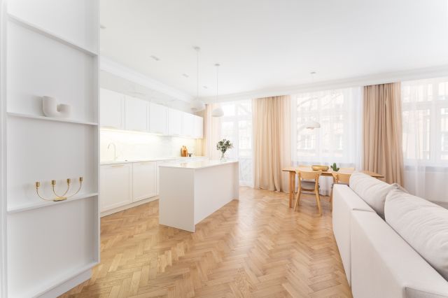 Mieszkanie 3-pokojowe Kraków Krowodrza, ul. Henryka Sienkiewicza. Zdjęcie 3