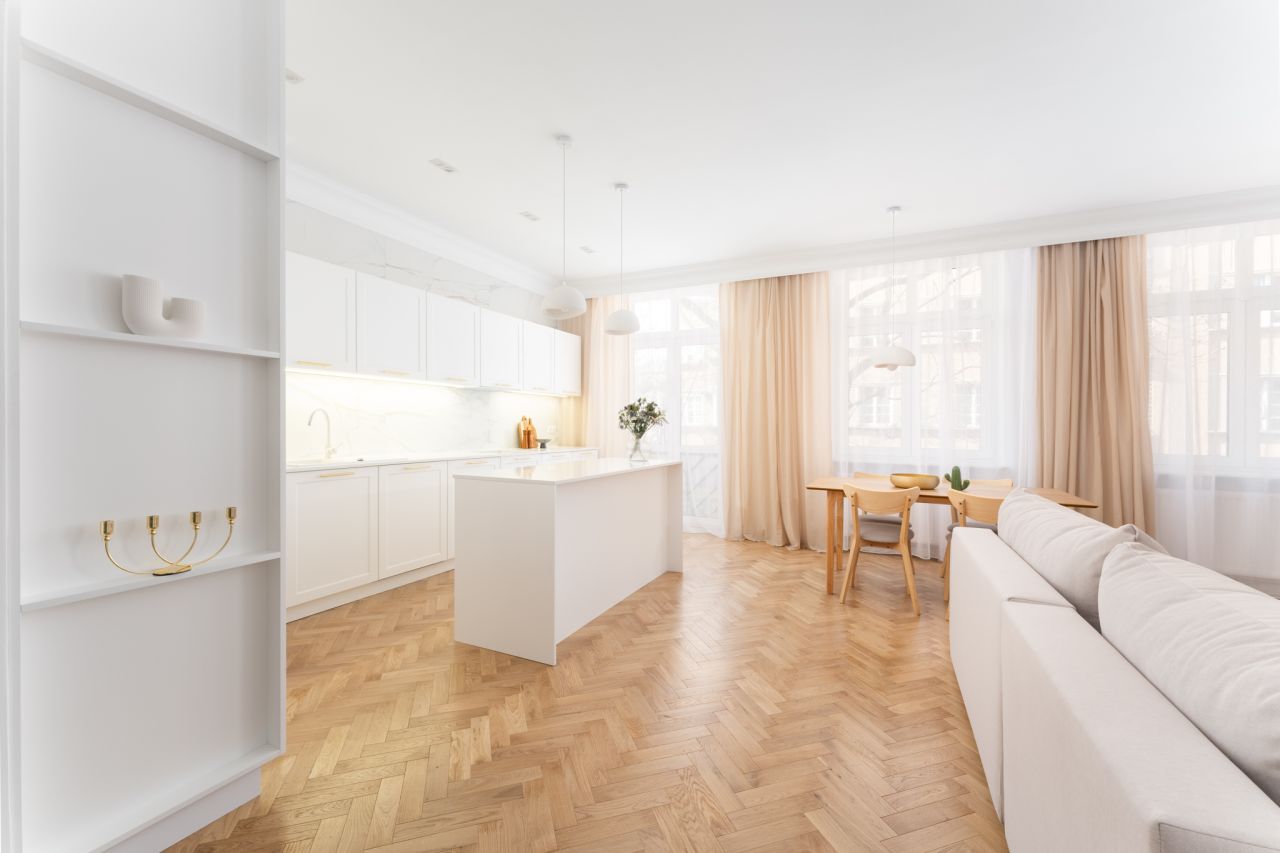 Mieszkanie 3-pokojowe Kraków Krowodrza, ul. Henryka Sienkiewicza. Zdjęcie 3