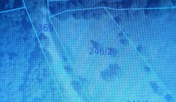 Działka budowlana Mieszałki, ul. Główna