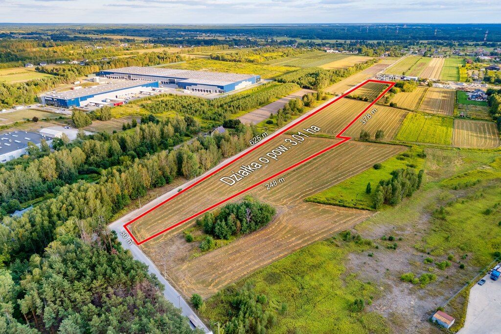 Działka inwestycyjna Duchnów, ul. Spacerowa. Zdjęcie 12