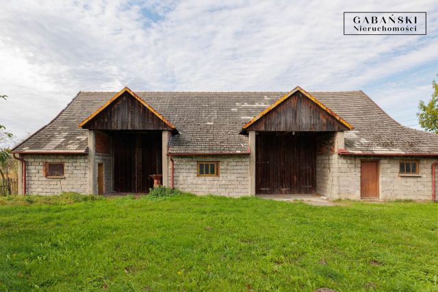 dom wolnostojący, 6 pokoi Zabawa, ul. Polna. Zdjęcie 6