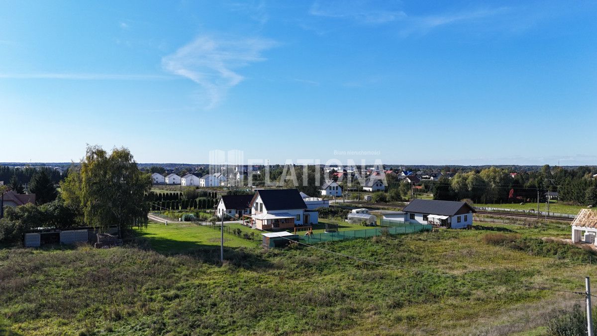 Działka budowlana Nowa Wieś. Zdjęcie 6