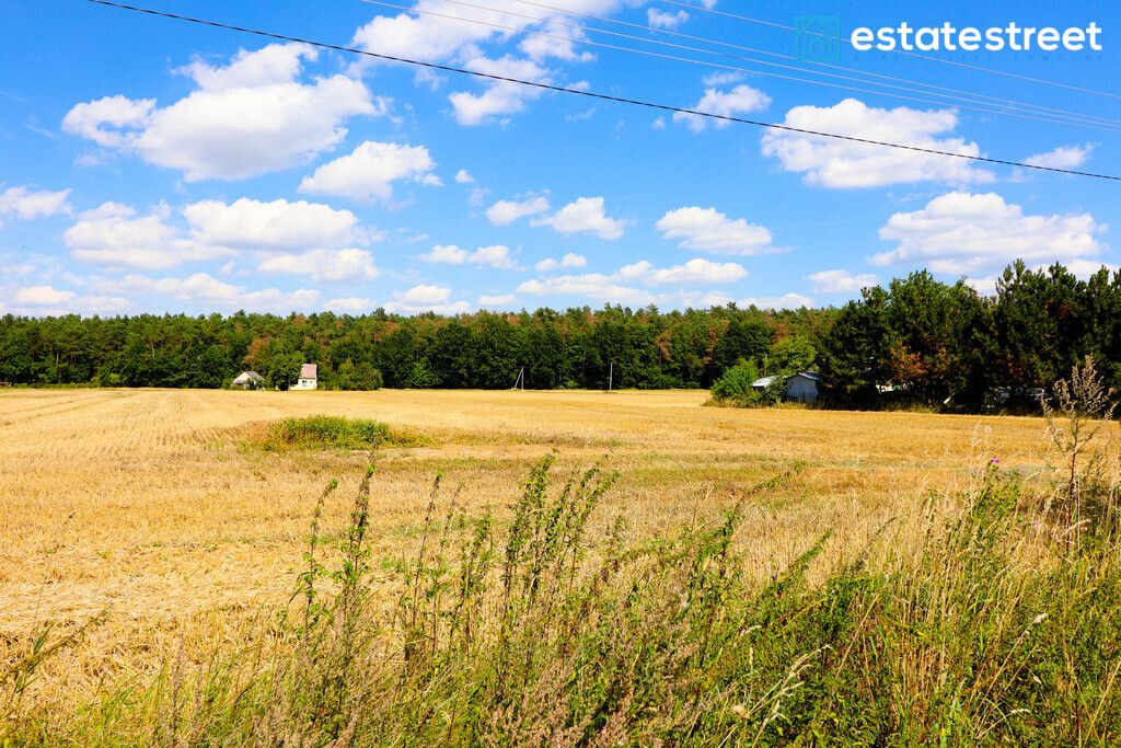 Działka budowlana Nagłowice. Zdjęcie 2
