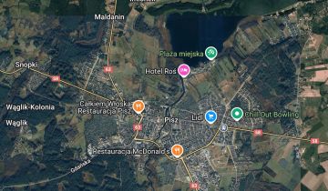 Garaż/miejsce parkingowe Pisz, ul. Stanisława Staszica