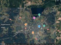 Garaż/miejsce parkingowe Pisz, ul. Stanisława Staszica