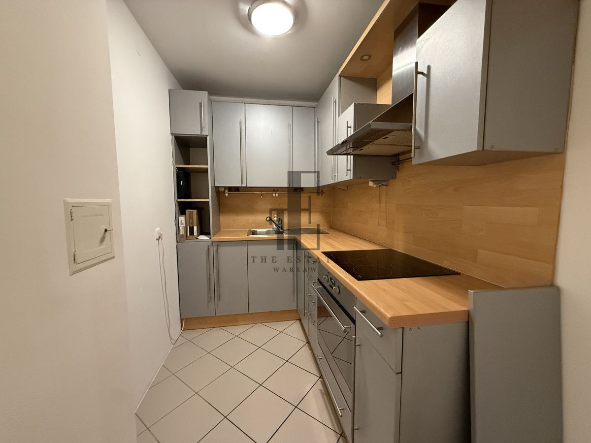 Mieszkanie 2-pokojowe Warszawa Mokotów, ul. św. Bonifacego. Zdjęcie 4