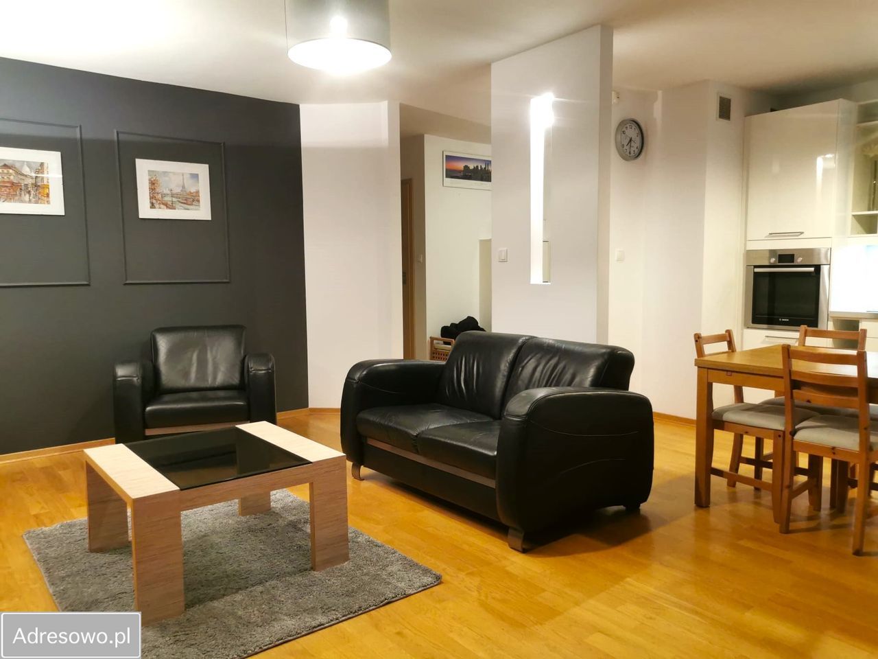 Mieszkanie 3-pokojowe Warszawa Kobiałka, ul. Żeglugi Wiślanej. Zdjęcie 13