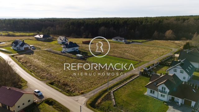 Działka budowlana Pogwizdów. Zdjęcie 6