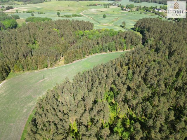 Działka rolna Elgnówko. Zdjęcie 5