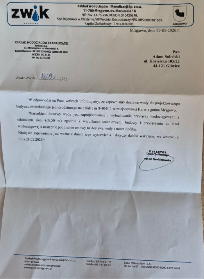 Działka rolna Karwie. Zdjęcie 12