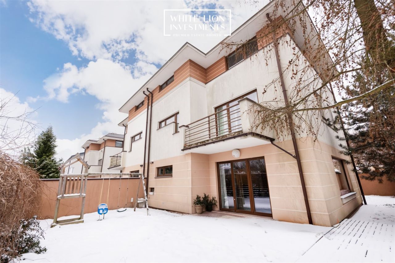 bliźniak, 5 pokoi Warszawa Wawer, ul. Zasobna. Zdjęcie 18