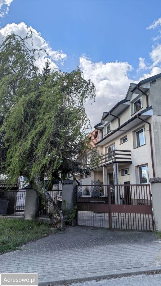 dom szeregowy, 8 pokoi Andrespol. Zdjęcie 4