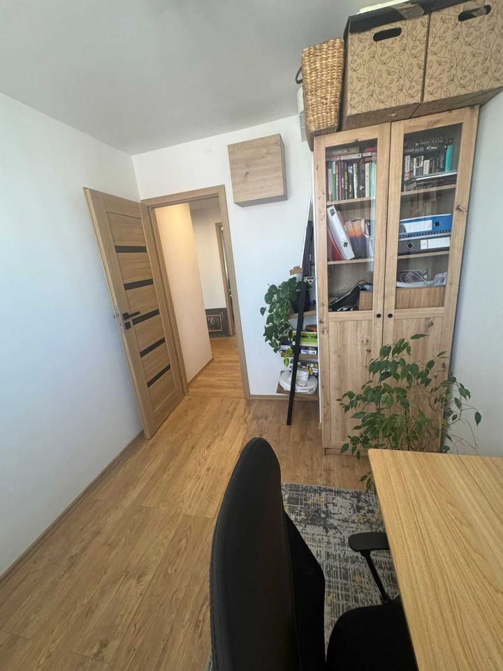 Mieszkanie 3-pokojowe Wrocław Popowice. Zdjęcie 4