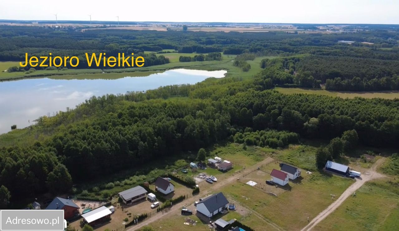 Działka Boszkowo, ul. Osada Wędkarska. Zdjęcie 8