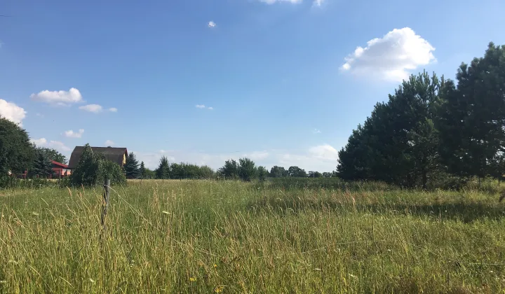 Działka budowlana Radawiec Duży