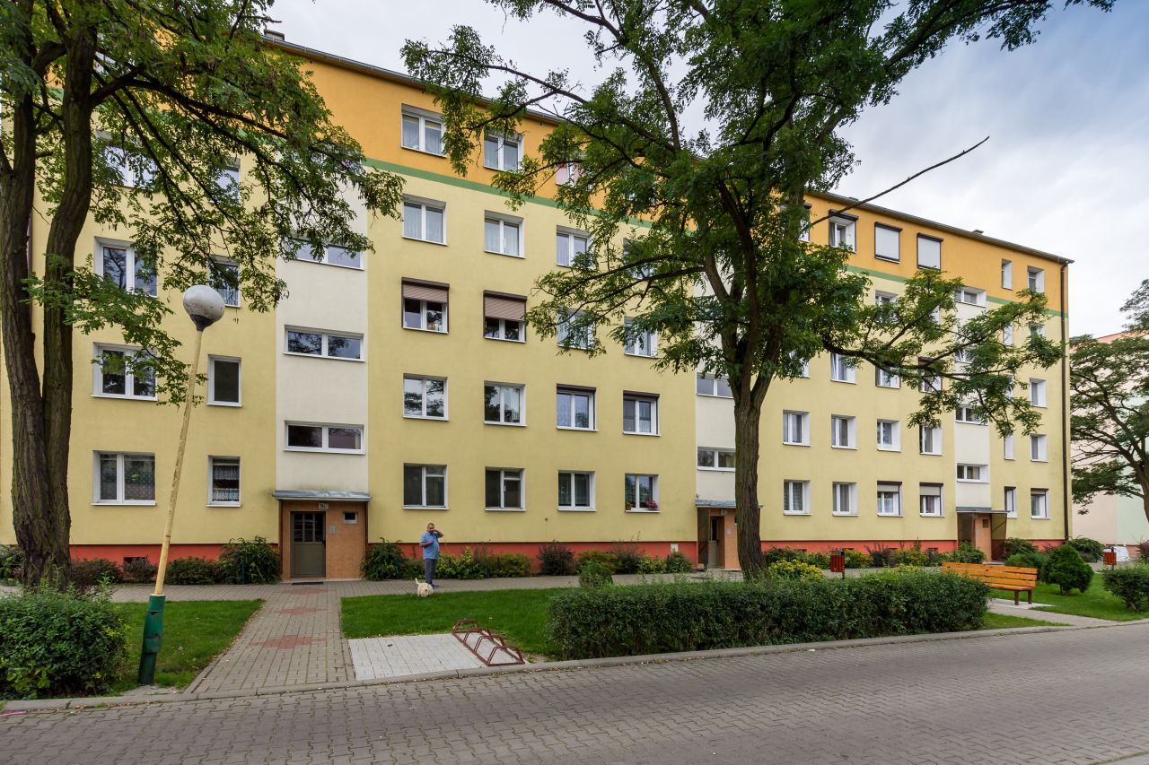 Mieszkanie 1-pokojowe Oborniki, ul. Młyńska