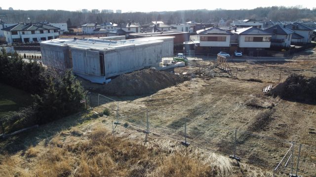 Działka budowlana Chorzów, Planty Śląskie. Zdjęcie 1
