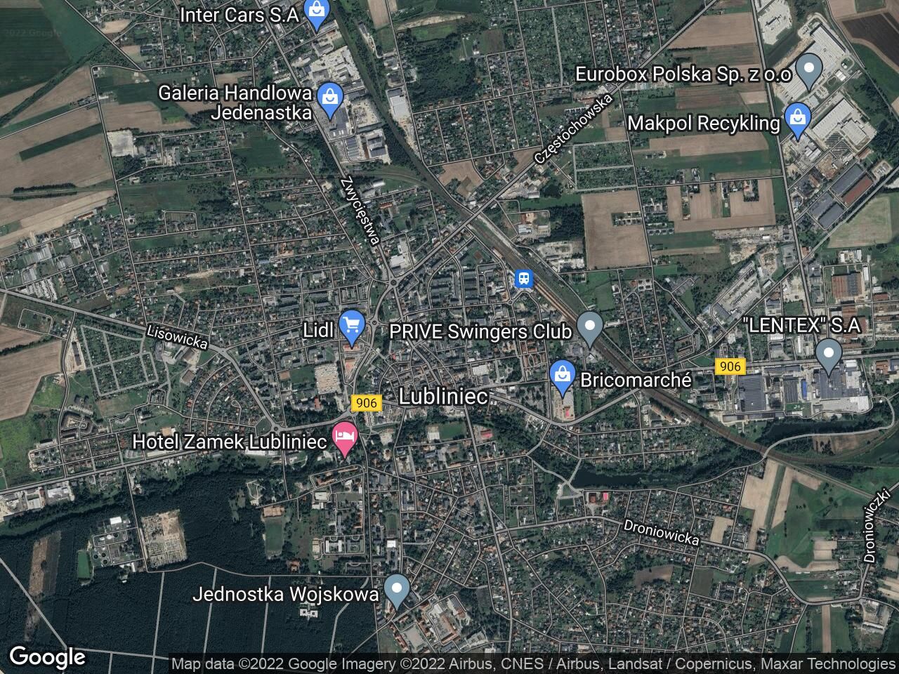 Mieszkanie 2-pokojowe Lubliniec Centrum, ul. Ogrodowa
