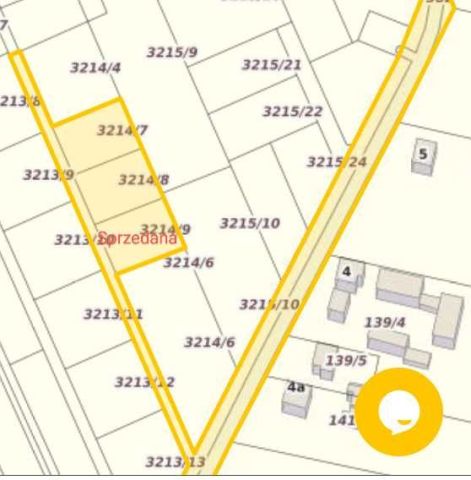 Działka budowlana Sobolew. Zdjęcie 1