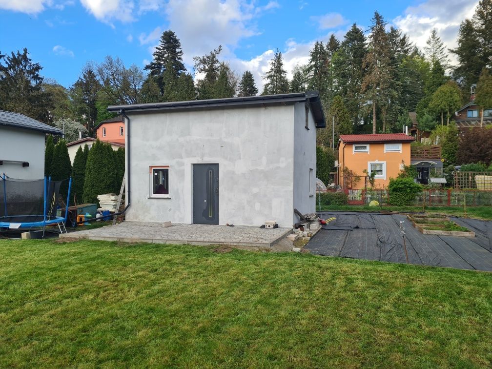 Działka rod Szczecin Pilchowo, ul. Emila Zegadłowicza