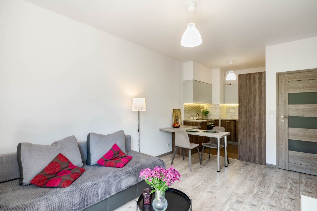 Mieszkanie 2-pokojowe Warszawa Żoliborz, ul. Kaliny Jędrusik. Zdjęcie 3