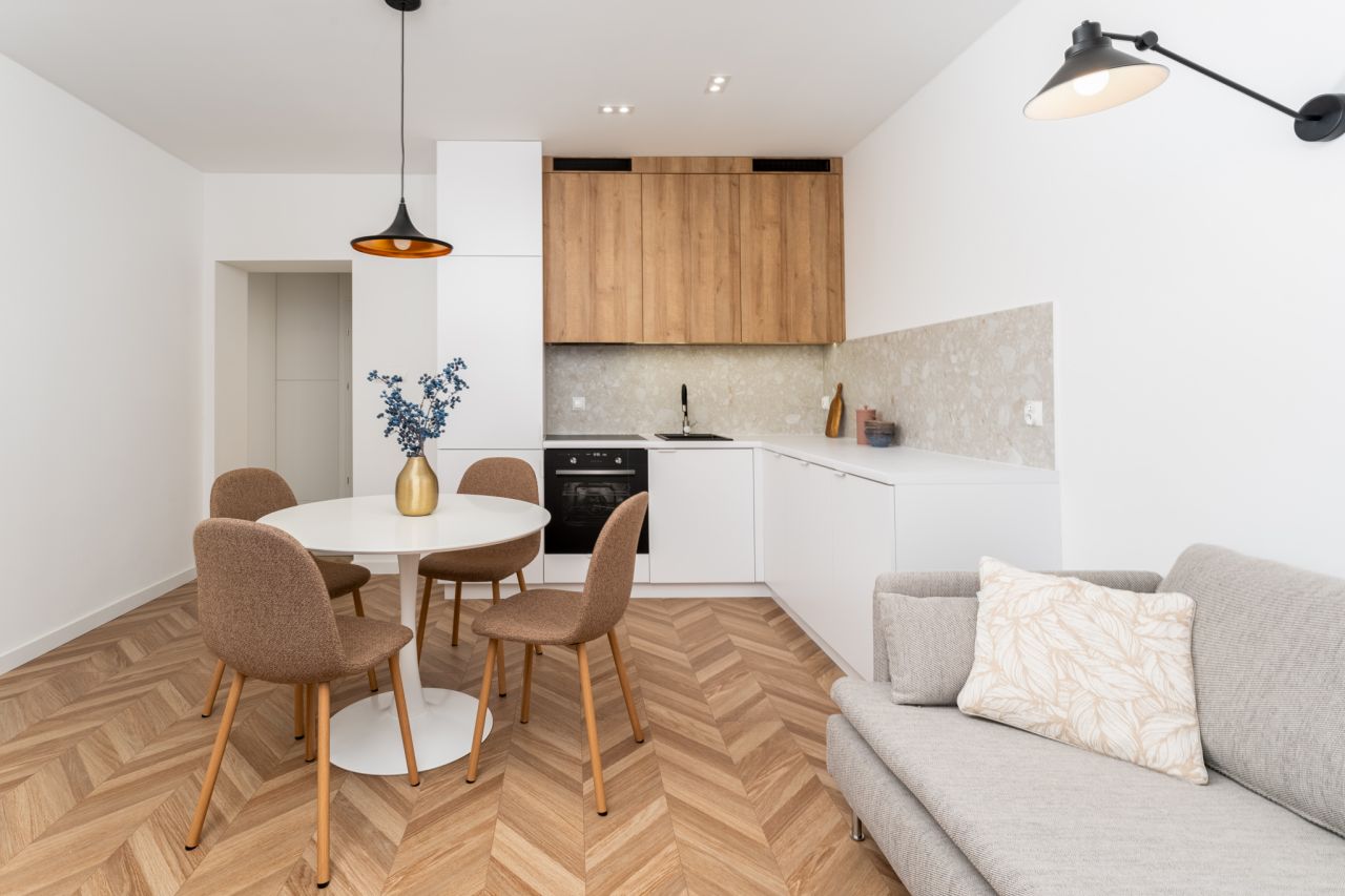 Mieszkanie 3-pokojowe Kraków Nowa Huta, os. Na Skarpie. Zdjęcie 5