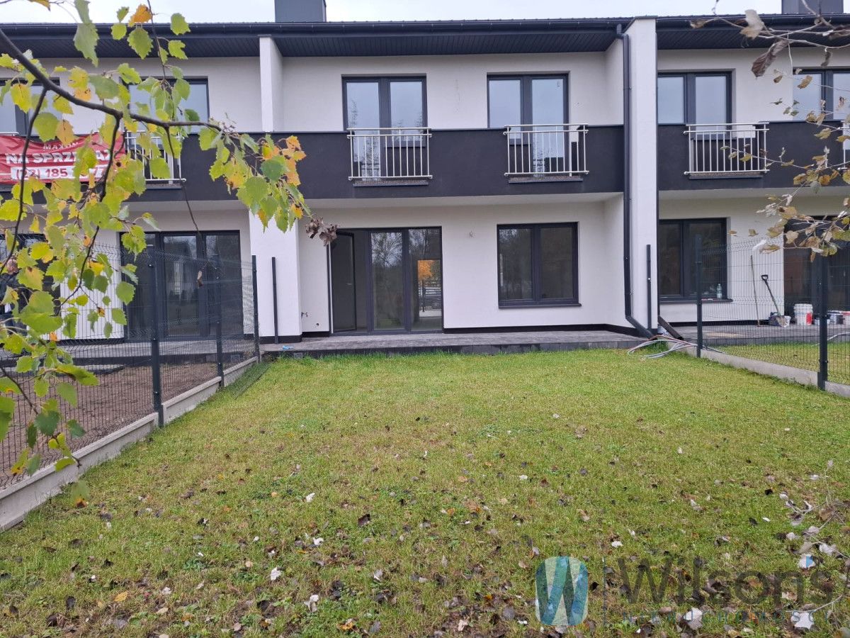 dom wolnostojący, 4 pokoje Jabłonna, ul. Dominika Merliniego. Zdjęcie 11