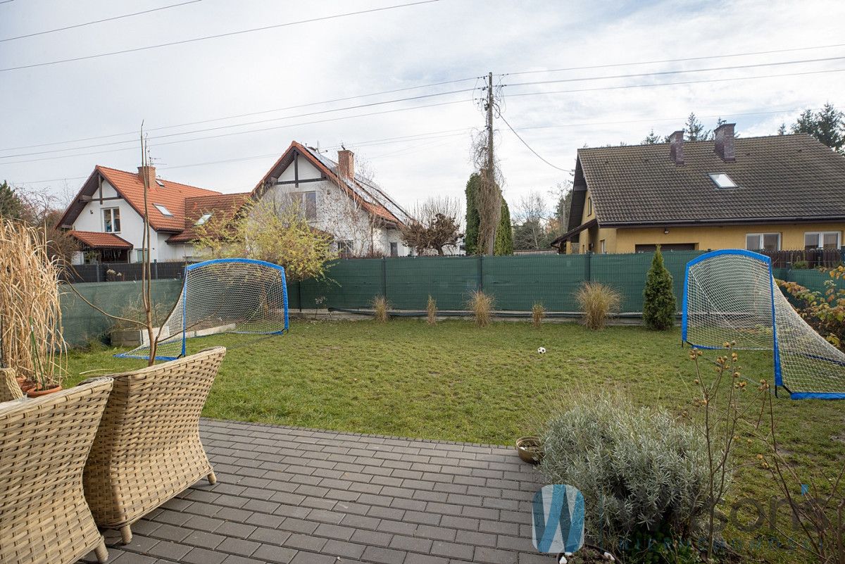 dom szeregowy, 4 pokoje Łomianki. Zdjęcie 6