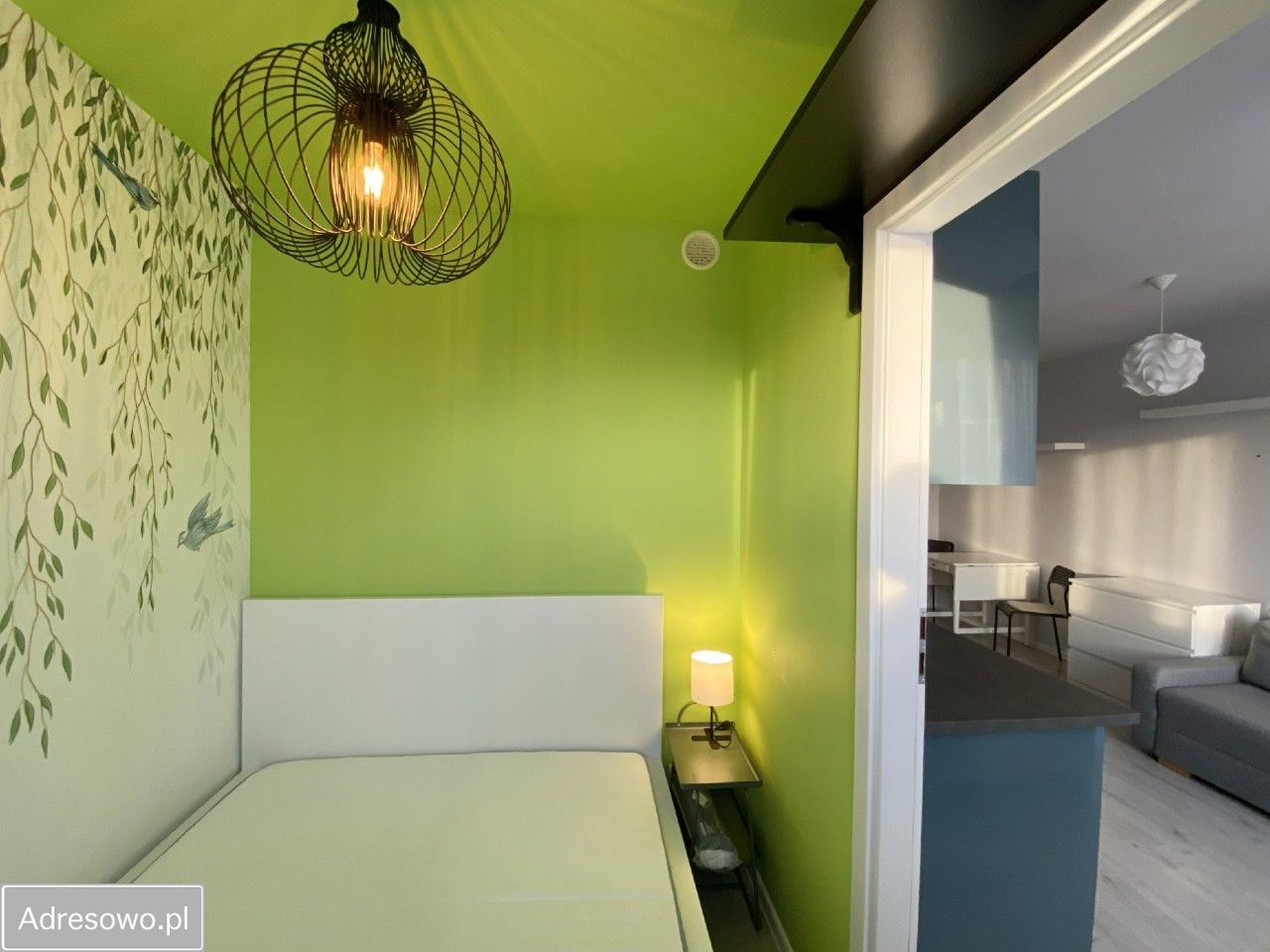 Mieszkanie 2-pokojowe Gdynia Witomino, ul. Wielkokacka. Zdjęcie 9