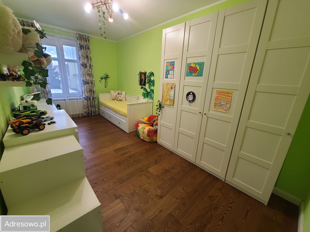 Mieszkanie 3-pokojowe Bydgoszcz Szwederowo, ul. Teofila Lenartowicza. Zdjęcie 5