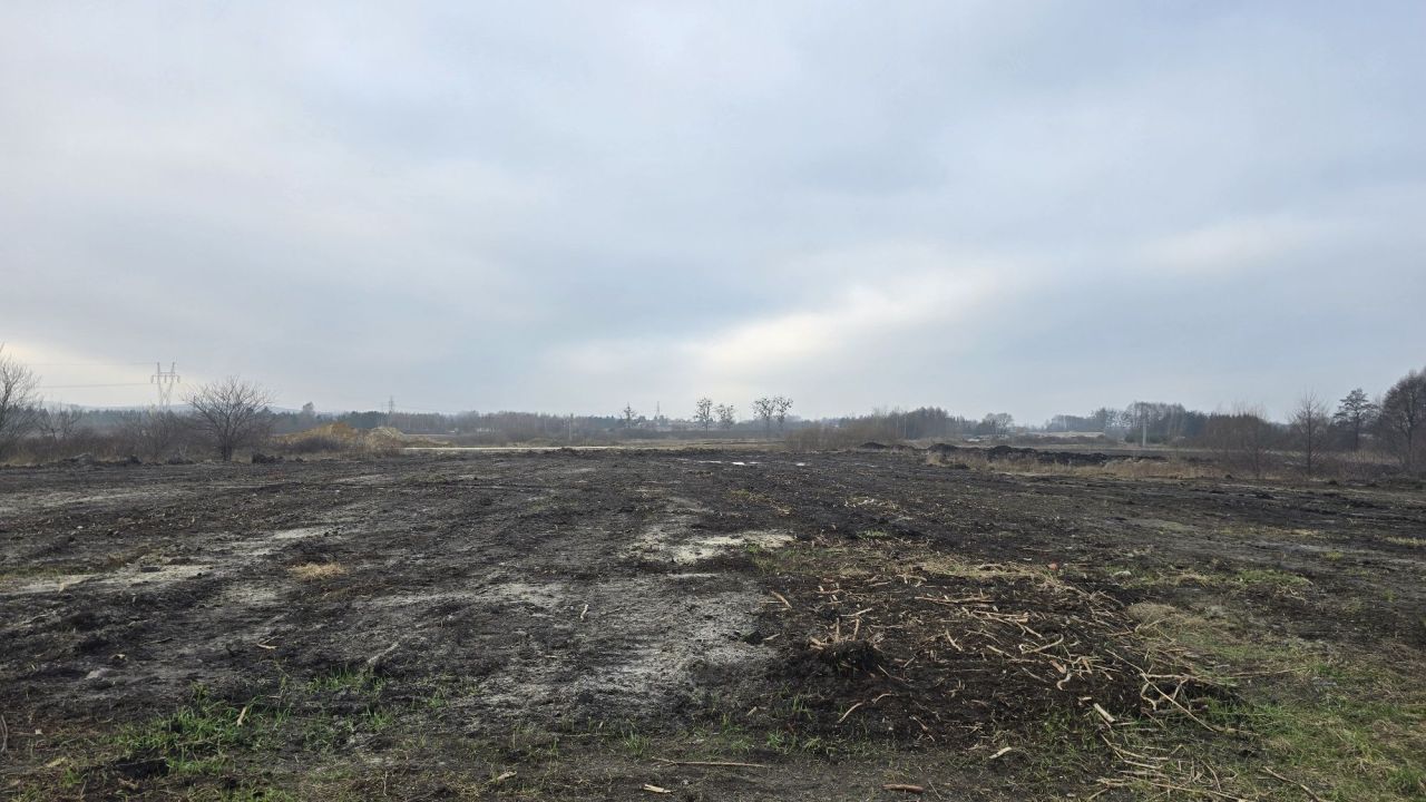 Działka budowlana Okszów. Zdjęcie 4