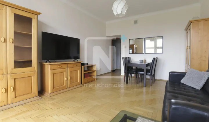 Mieszkanie 2-pokojowe Warszawa Mokotów, ul. Puławska