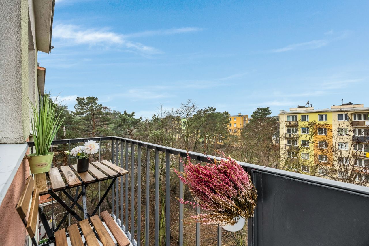 Mieszkanie 3-pokojowe Otwock, ul. Kazimierza Pułaskiego. Zdjęcie 8