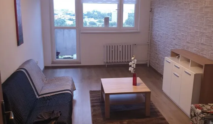 Mieszkanie 2-pokojowe Wrocław Krzyki, ul. Powstańców Śląskich